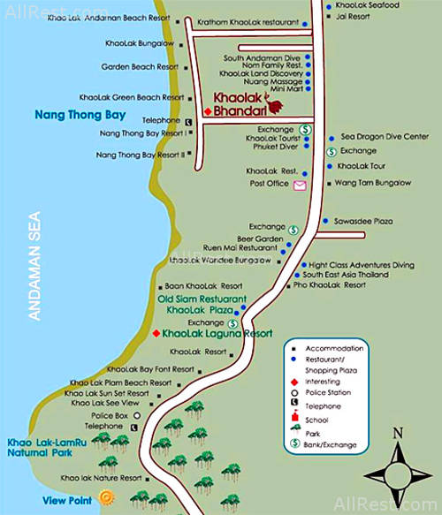 Khaolak Bhandari Resort & Spa 16